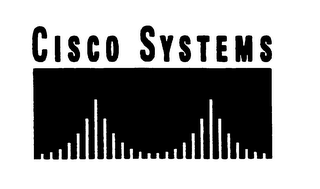 CISCO SYSTEMS logo