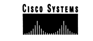 CISCO SYSTEMS logo