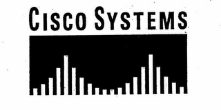 CISCO SYSTEMS logo