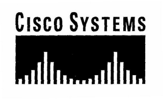 CISCO SYSTEMS logo