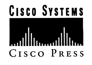 CISCO SYSTEMS CISCO PRESS logo