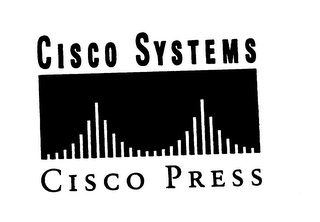 CISCO SYSTEMS CISCO PRESS logo
