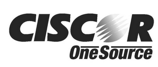 CISCOR ONESOURCE logo