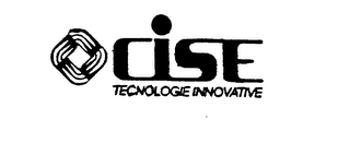 CISE TECNOLOGIE INNOVATIVE logo