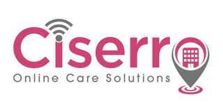 CISERRO ONLINE CARE SOLUTION logo