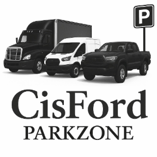 CISFORD PARKZONE logo
