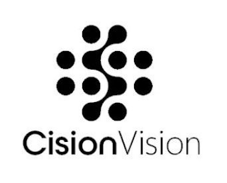 CISIONVISION logo