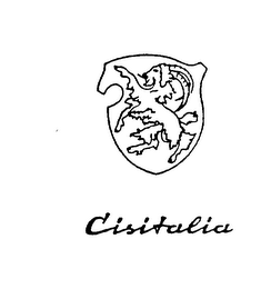 CISITALIA logo