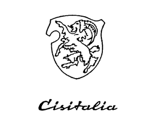CISITALIA logo