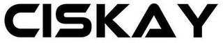 CISKAY logo