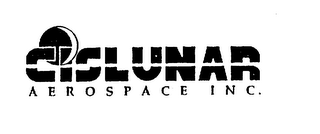CISLUNAR AEROSPACE INC. logo