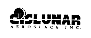CISLUNAR AEROSPACE INC. logo
