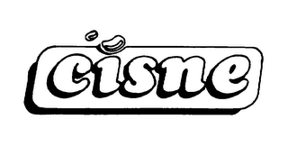 CISNE logo