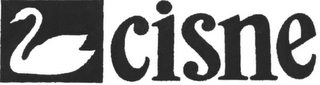 CISNE logo