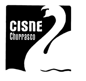 CISNE CHURRASCO logo