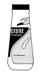 CISNE TRADICIONAL PURO BOM GOSTO logo