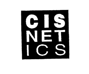 CISNETICS logo