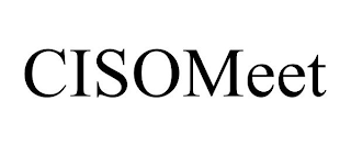 CISOMEET logo