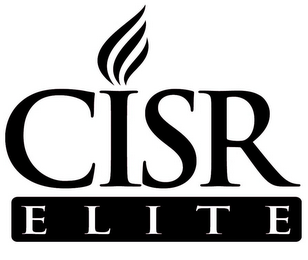 CISR ELITE logo