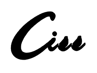 CISS logo