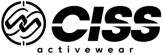 CISS ACTIVEWEAR logo