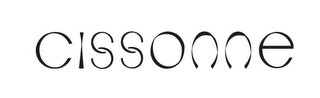 CISSONNE logo
