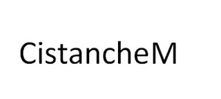 CISTANCHEM logo