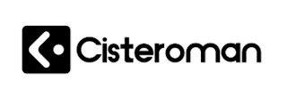 CISTEROMAN logo