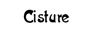 CISTURE logo