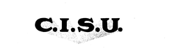 C.I.S.U. logo