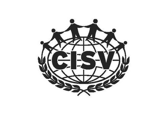 CISV logo