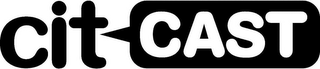 CIT CAST logo