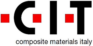 CIT COMPOSITE MATERIALS ITALY logo