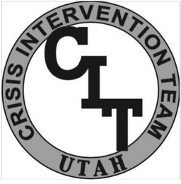 CIT CRISIS INTERVENTION TEAM UTAH logo