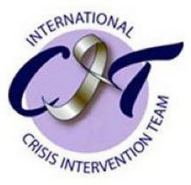 CIT INTERNATIONAL CRISIS INTERVENTION TEAM logo