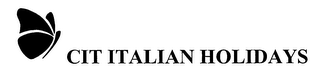CIT ITALIAN HOLIDAYS logo