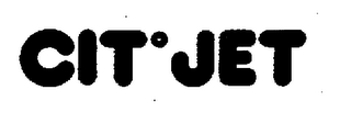 CIT-JET logo