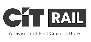 CIT RAIL A DIVISION OF FIRST CITIZENS BANK logo