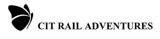 CIT RAIL ADVENTURES logo