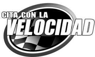 CITA CON LA VELOCIDAD logo