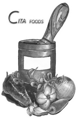 CITA FOODS logo