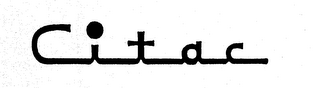 CITAC logo