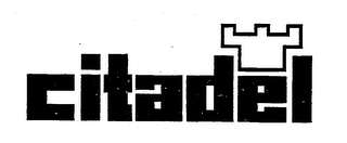 CITADEL logo
