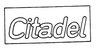 CITADEL logo