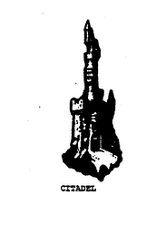 CITADEL logo
