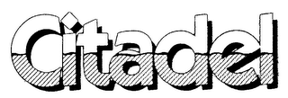 CITADEL logo