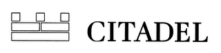 CITADEL logo