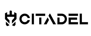 CITADEL logo