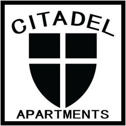 CITADEL APARTMENTS logo