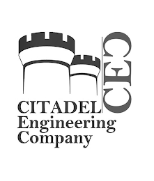 CITADEL ENGINEERING COMPANY CEC logo